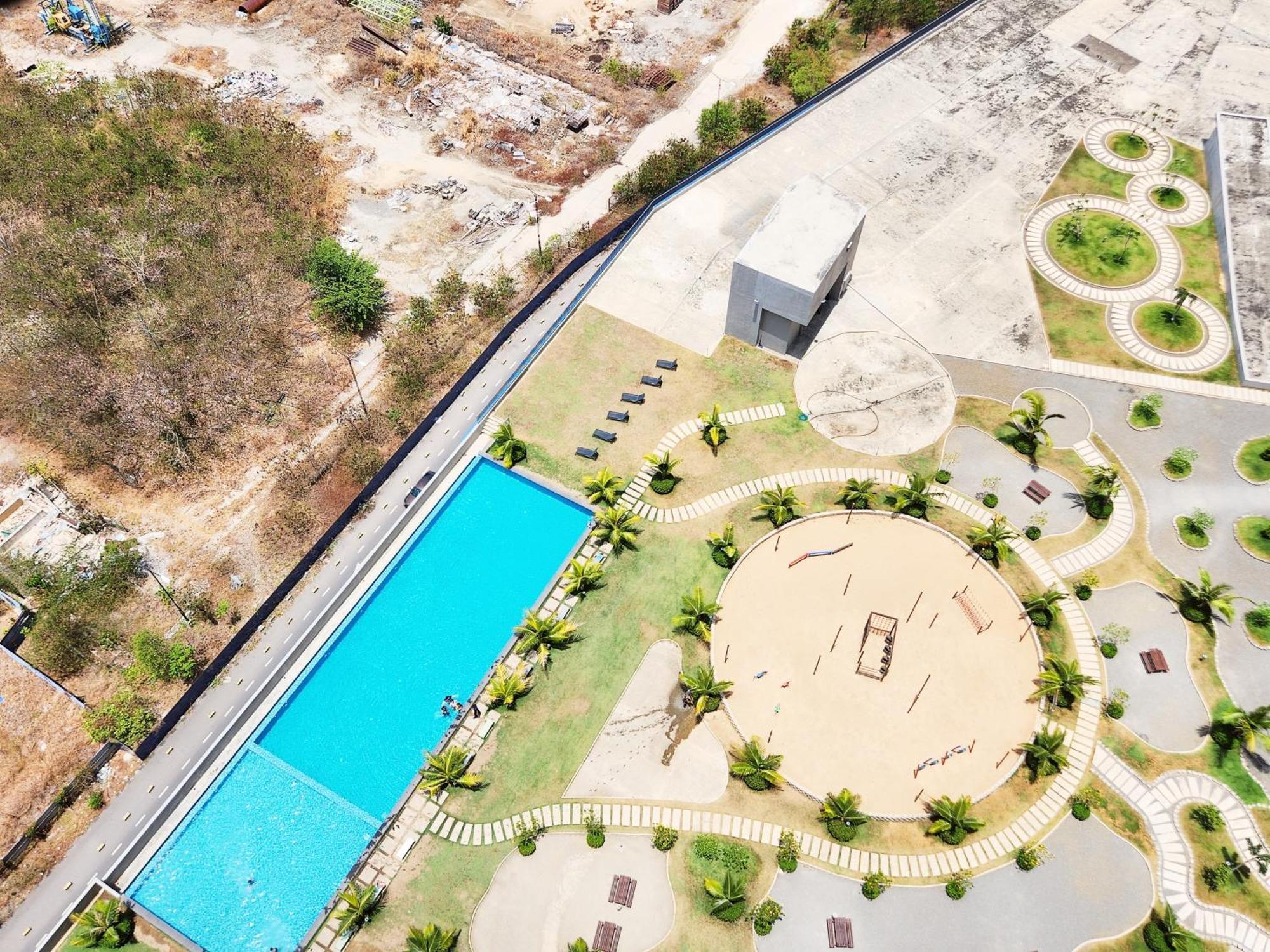 Jesselton Quay Kota Kinabalu City Centre By Lw Suites Exterior photo