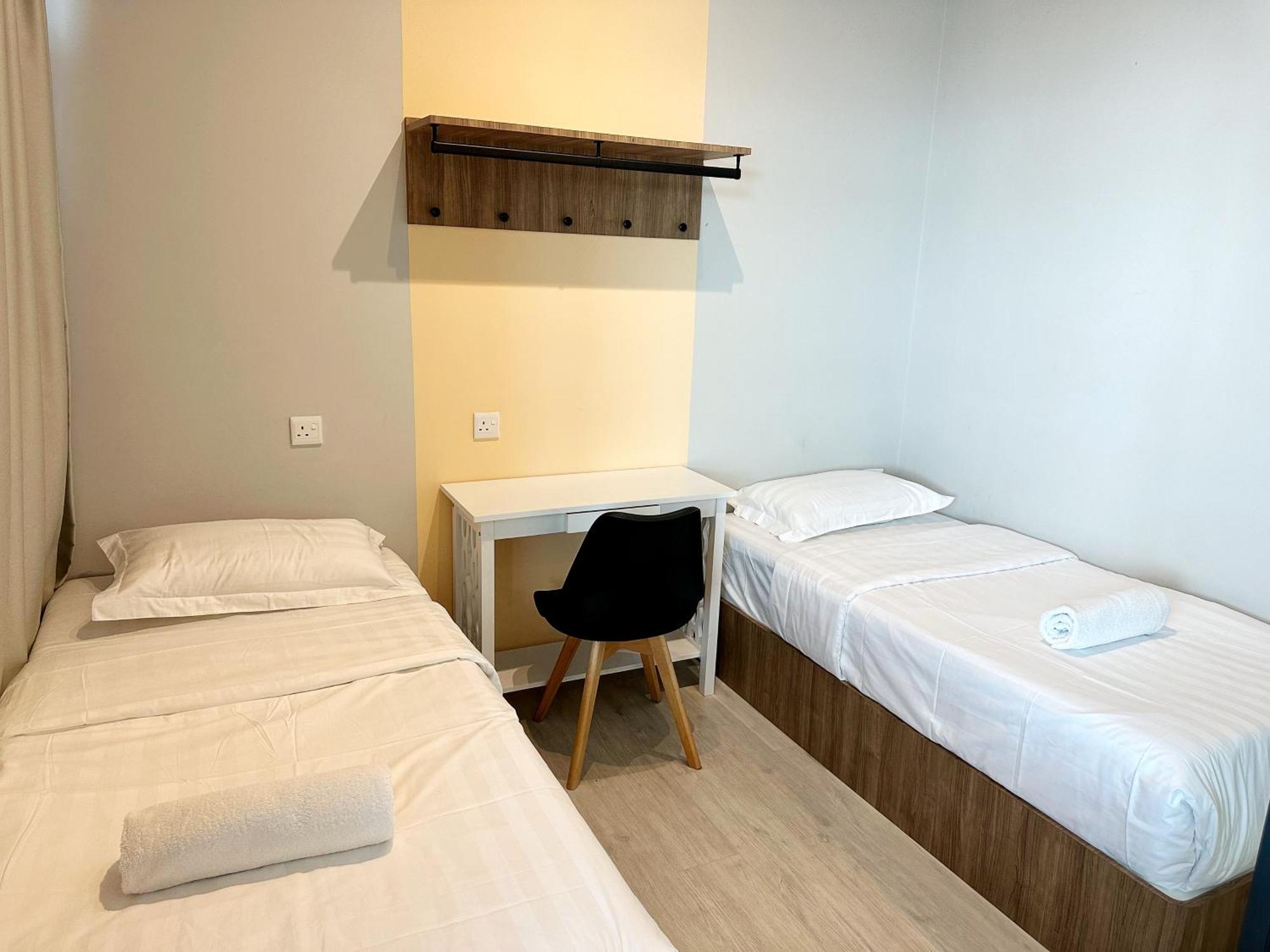 Jesselton Quay Kota Kinabalu City Centre By Lw Suites Room photo