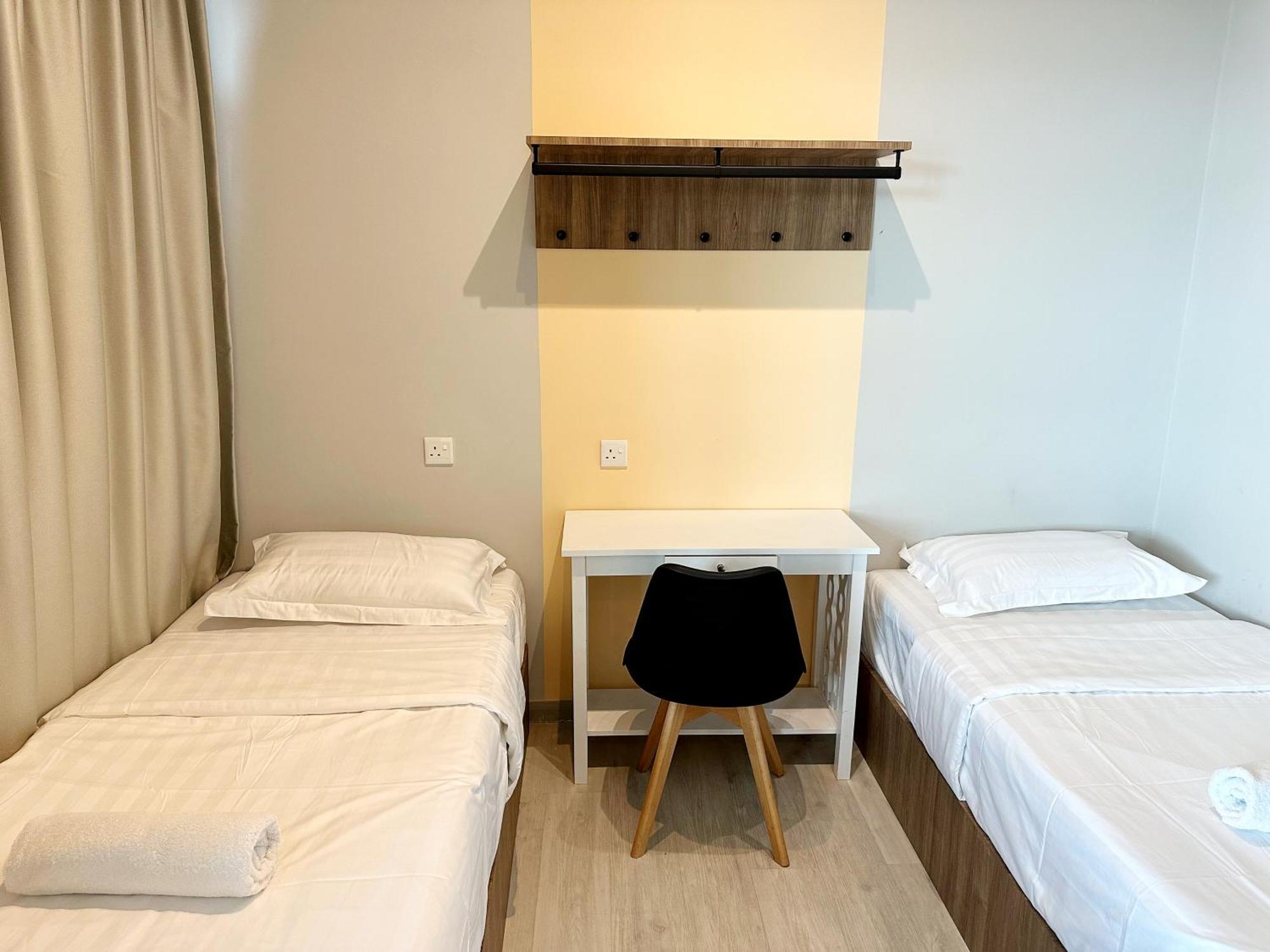 Jesselton Quay Kota Kinabalu City Centre By Lw Suites Room photo