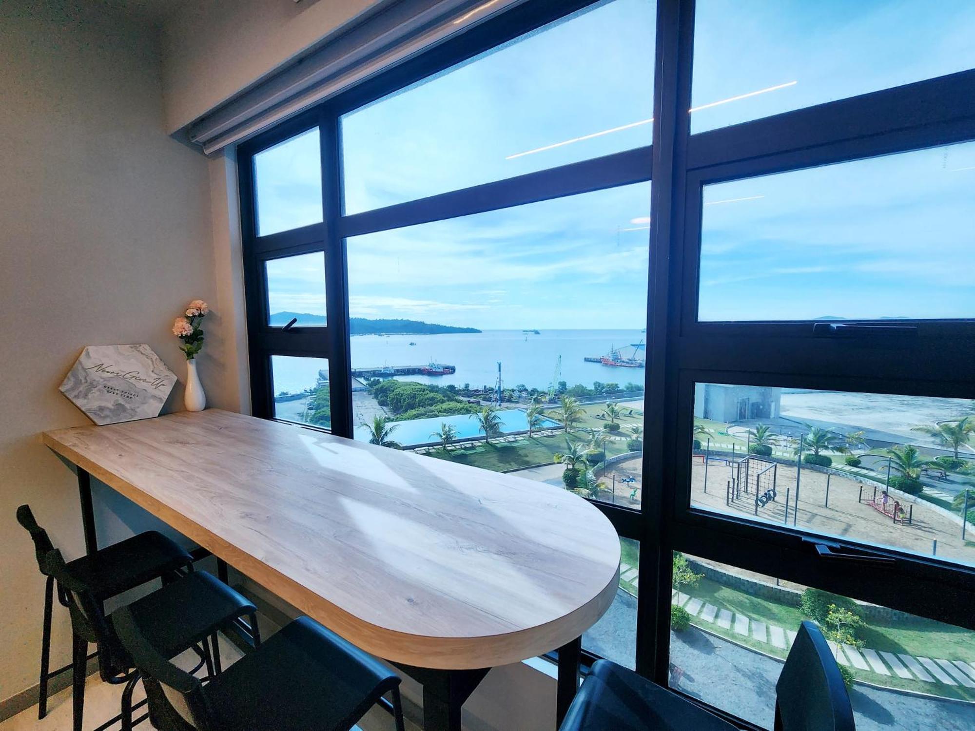 Jesselton Quay Kota Kinabalu City Centre By Lw Suites Room photo