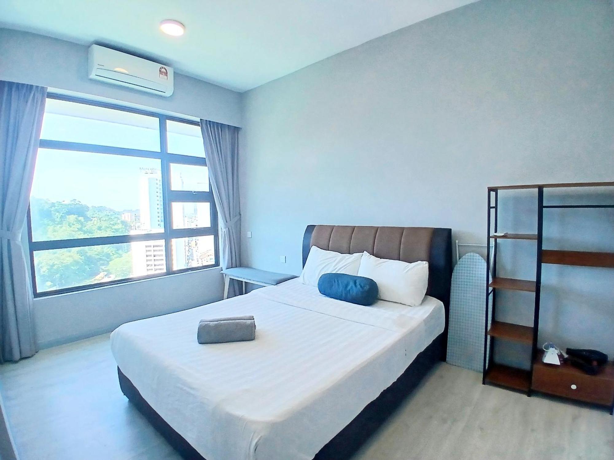 Jesselton Quay Kota Kinabalu City Centre By Lw Suites Room photo